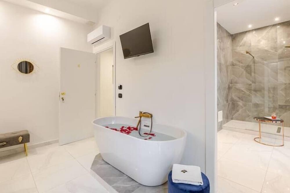 Marmur luxury room