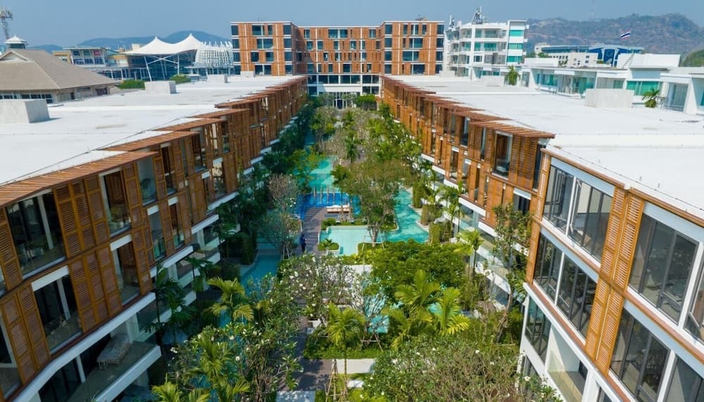InterContinental Residences 2 Bedroom