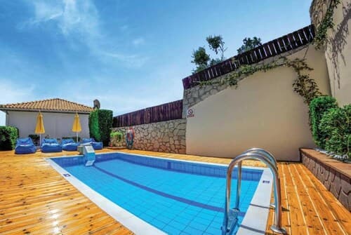 Villa Dimi in Tsilivi