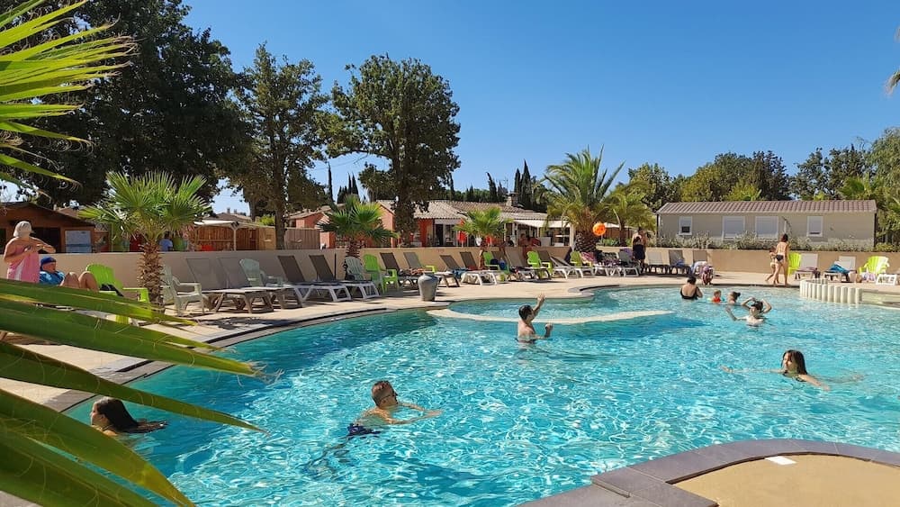 Camping Tikayan Golfe de Saint Tropez