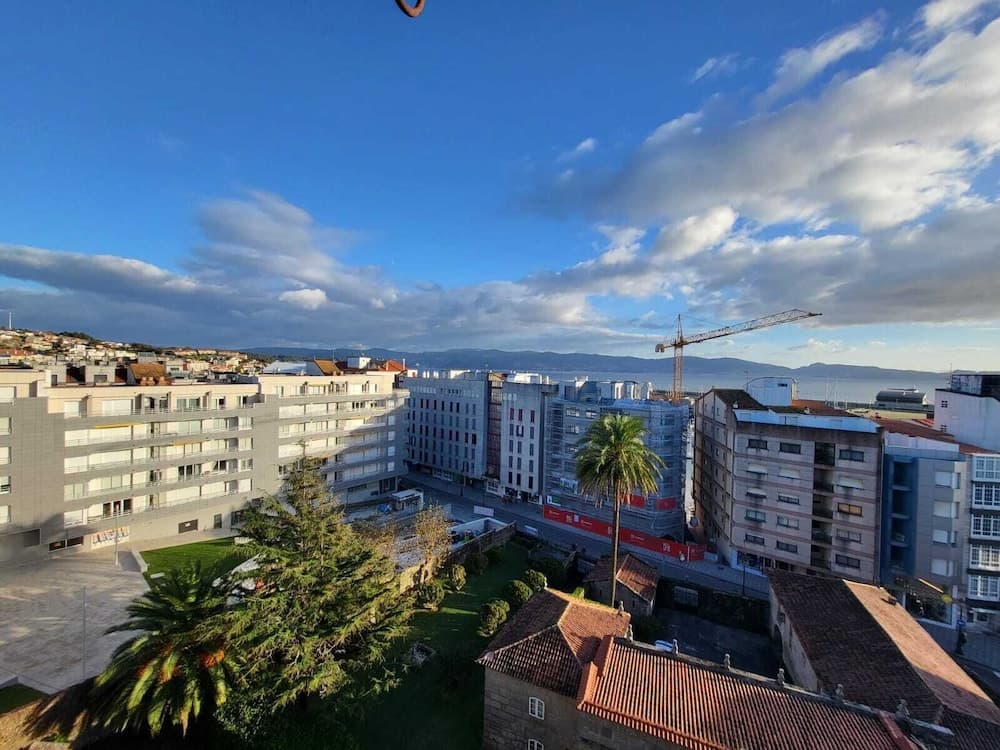 Apart Pl. do Pazo - Sanxenxo
