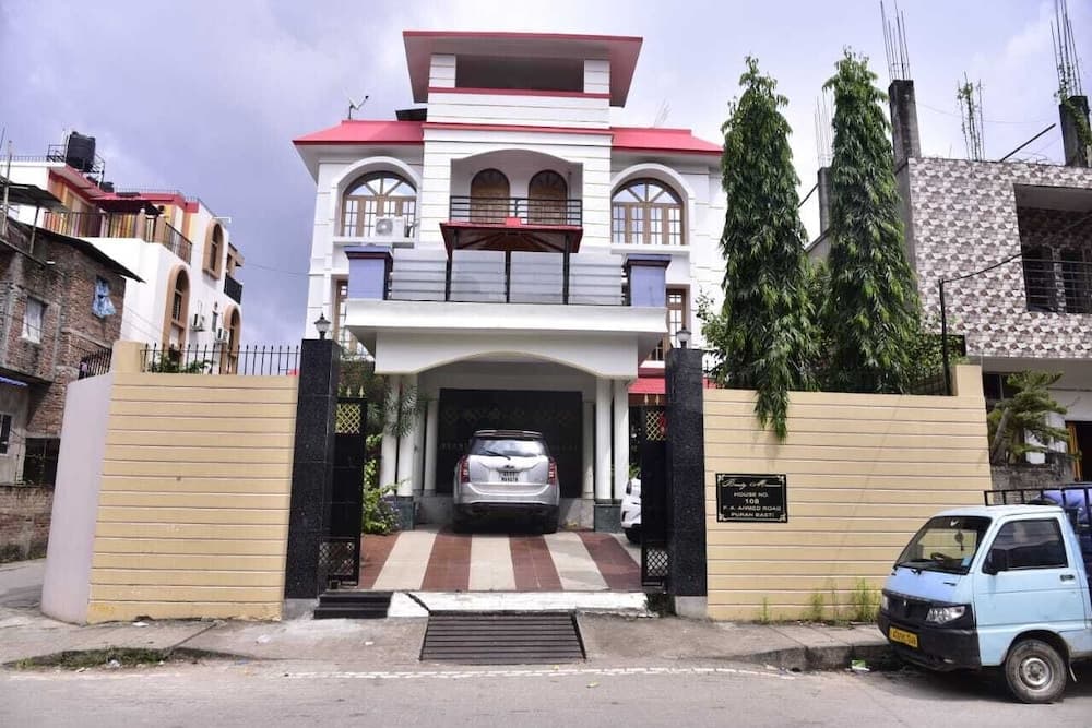 The Transit Stay - Guwahati