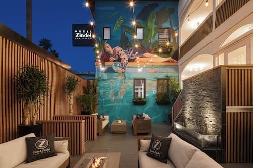 Hotel Zindel