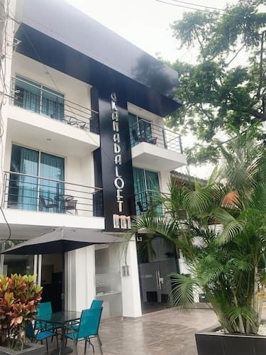 HOTEL GRANADA LOFT