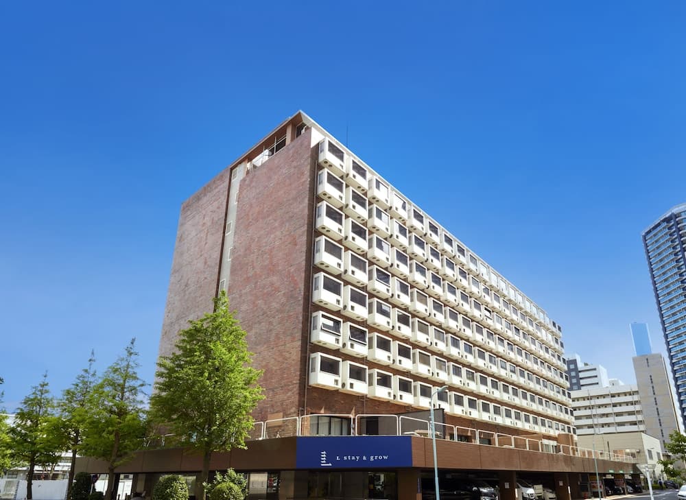 L stay & grow HARUMI