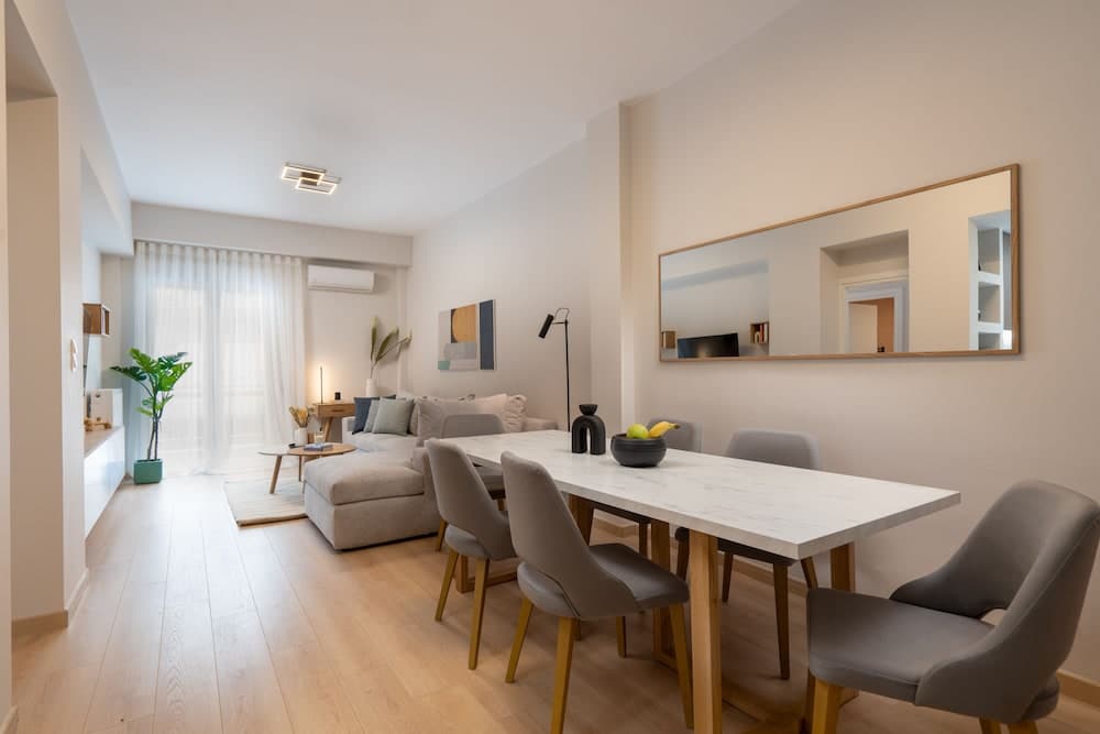 Luxury Apartment in the Heart of Athens