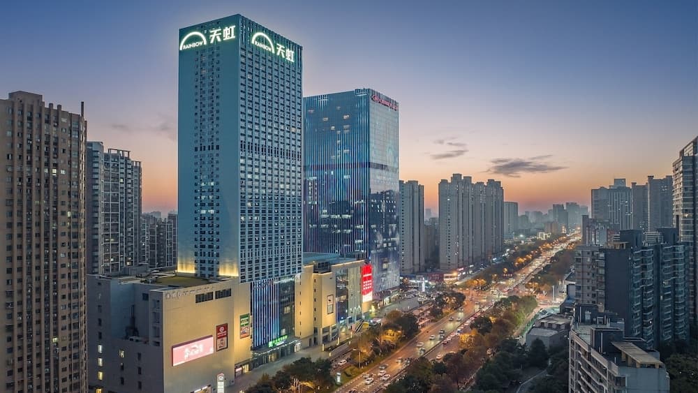 Holiday Inn Express Changsha Development Zone by IHG