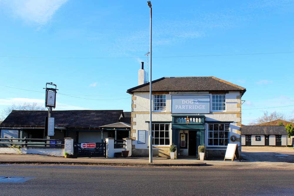 Dog and Partridge Inn