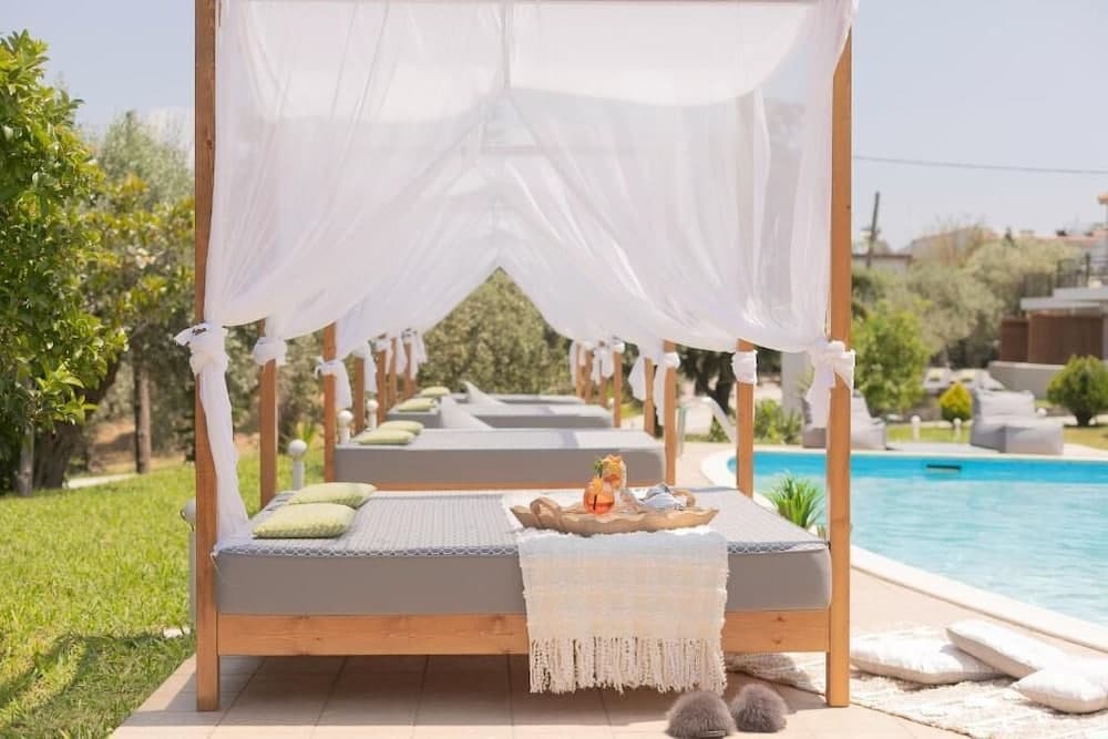 Skiathos Avaton Garden