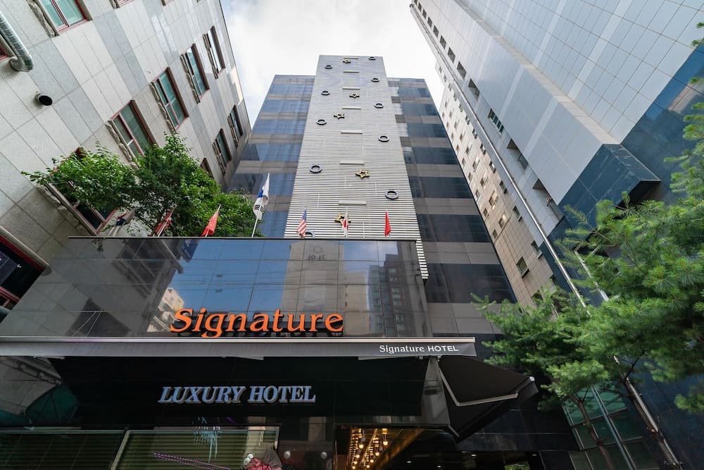 Dongdaemun Signature Hotel