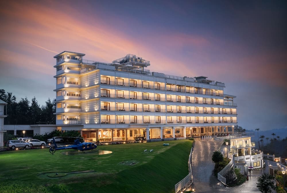 Vibe Munnar Resort & Spa