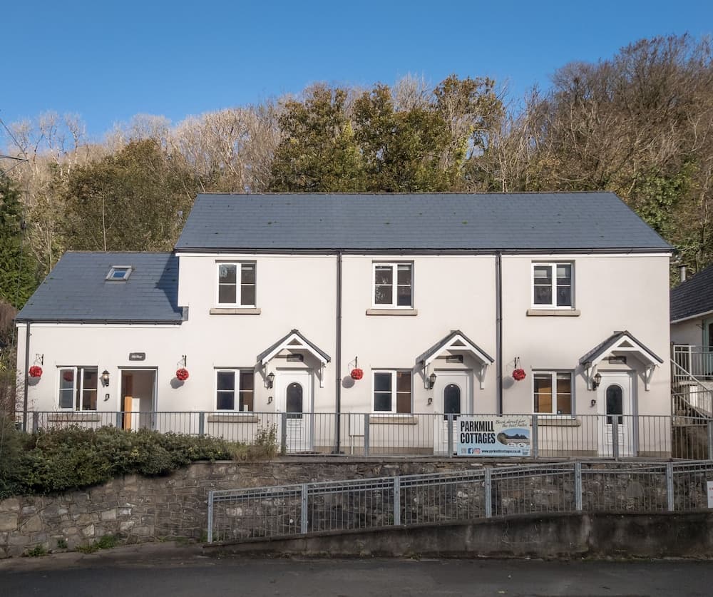 Tor Bay Cottage - 1 Bedroom - Parkmill