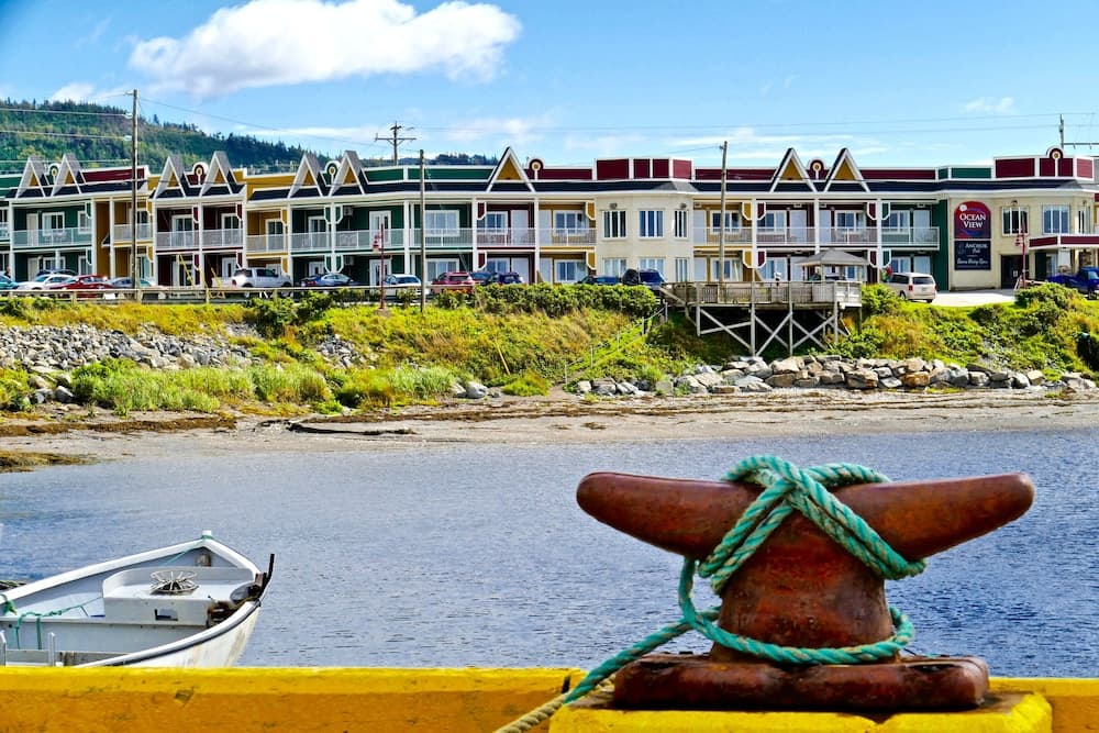 Ocean View Hotel