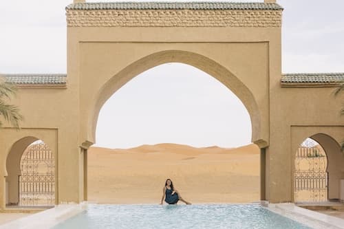 SAHARA PEARL HOTEL