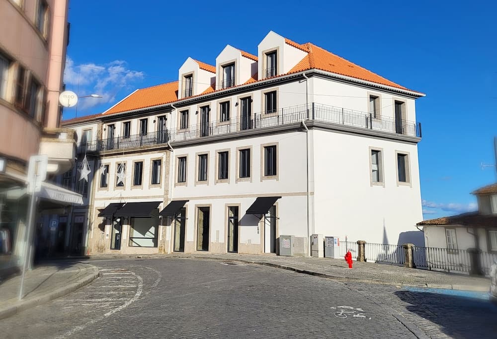 Apartamentos do Mercado