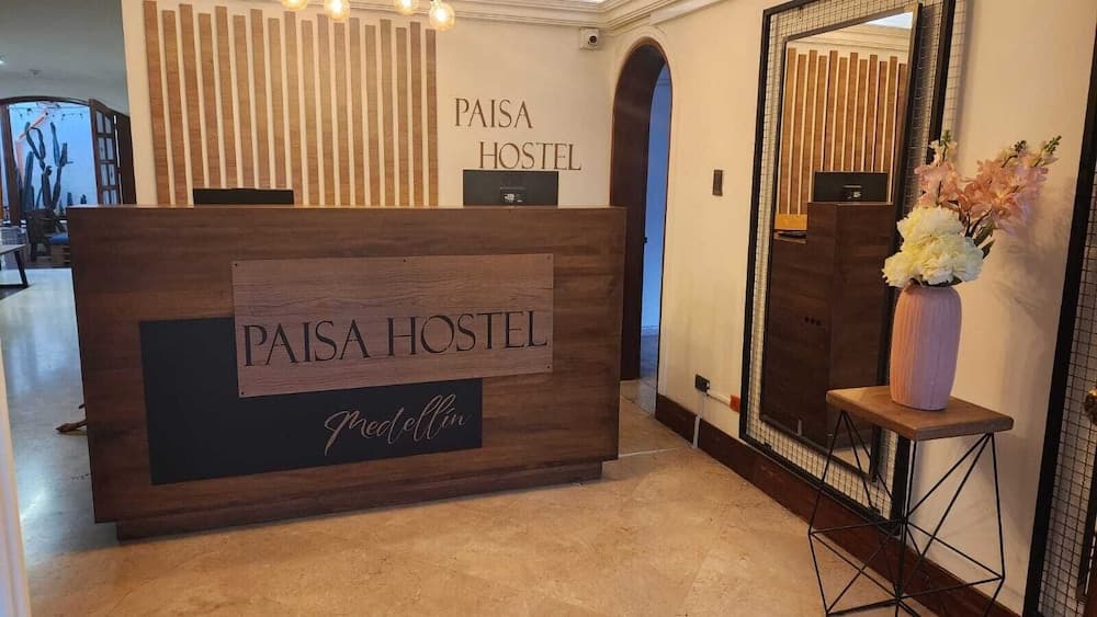 Paisa Hostel Medellín