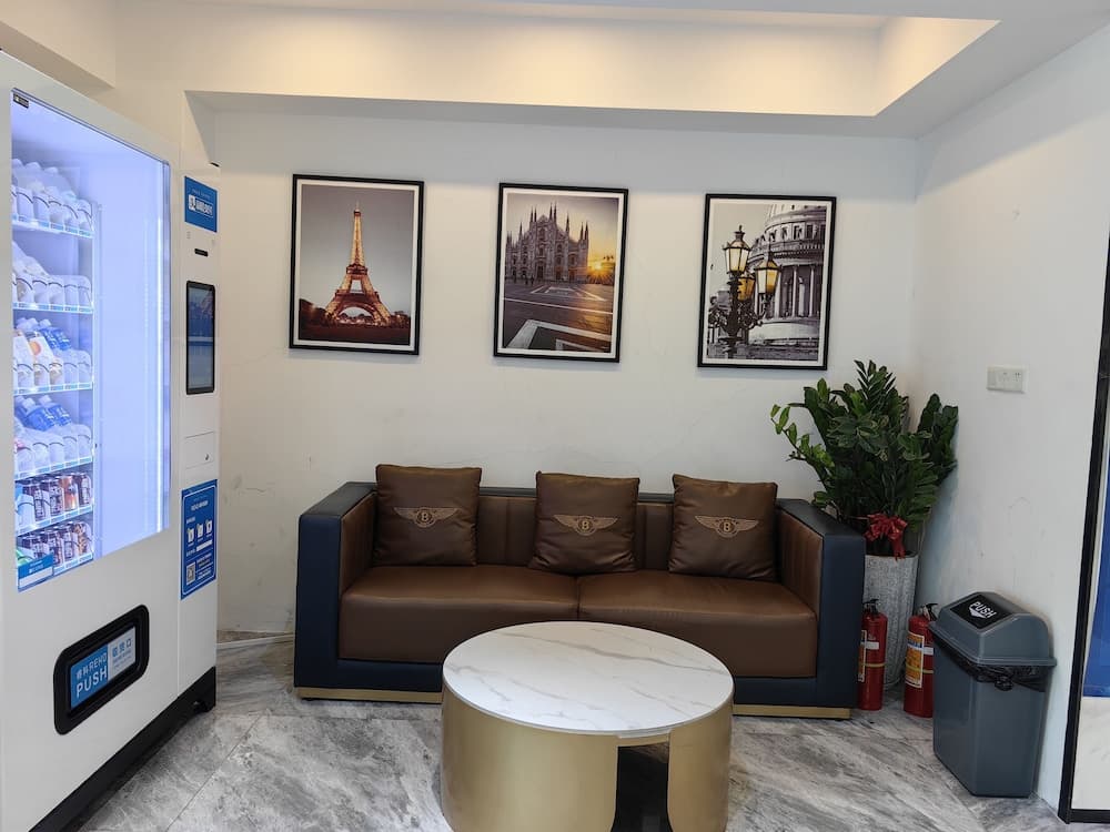 Yimi Apartment Guangyuan West Road Branch