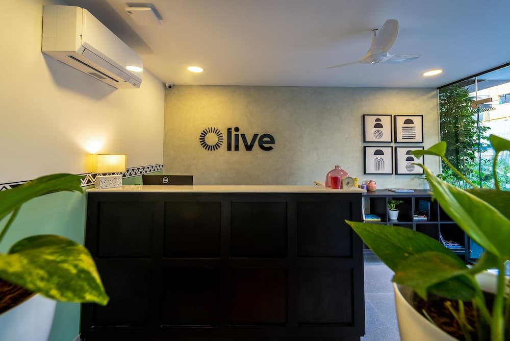 Olive Hotel JP Nagar by Embassy Group