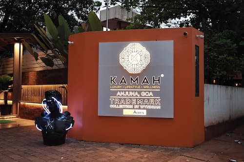 Kamah, Goa