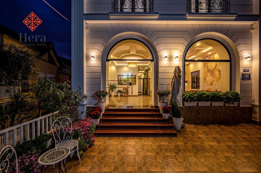 Hera Boutique Hotel