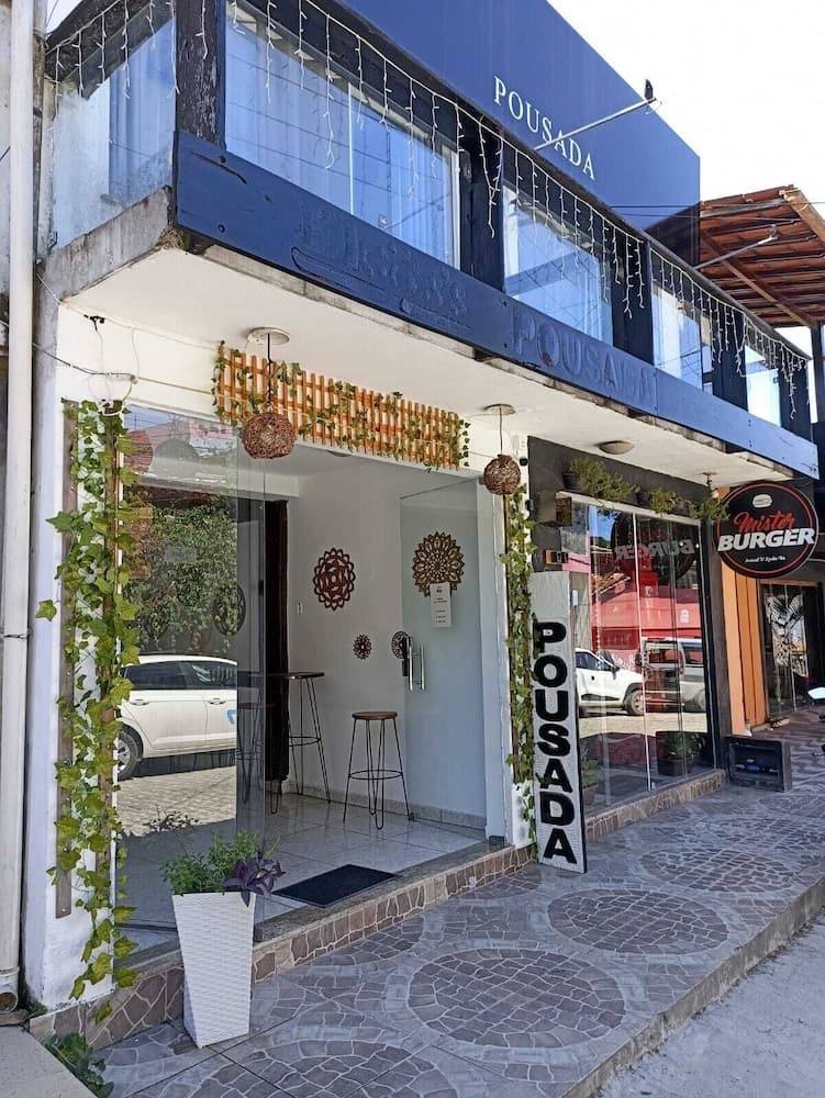 Pousada Portal do Mucugê