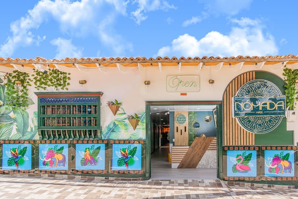 Nómada Hotel Guatapé