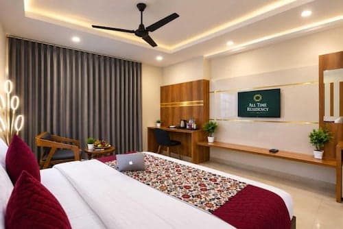 Hotel All Time Residency - Near Connaught Place New Delhi