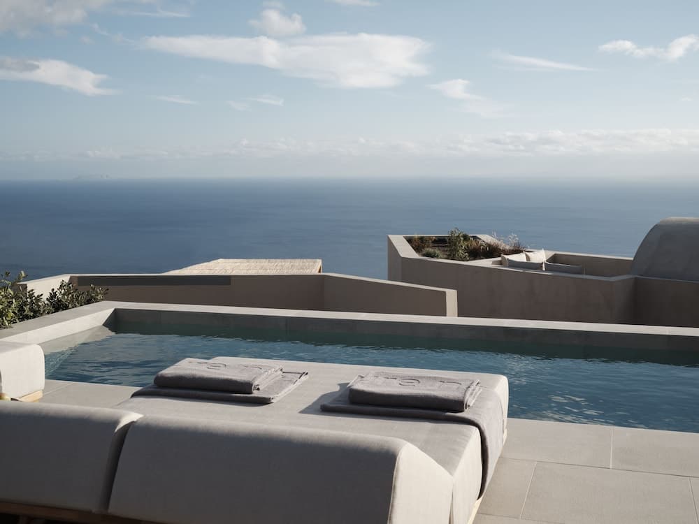 Ethos Vegan Retreat Imerovigli