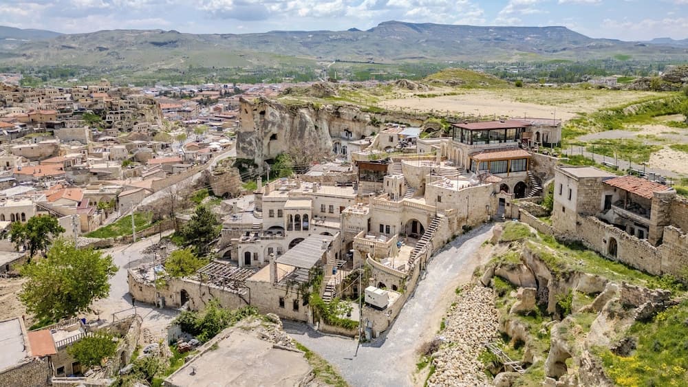 Emars Cave Cappadocia