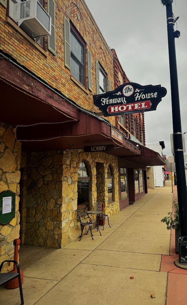 Fenway House Hotel