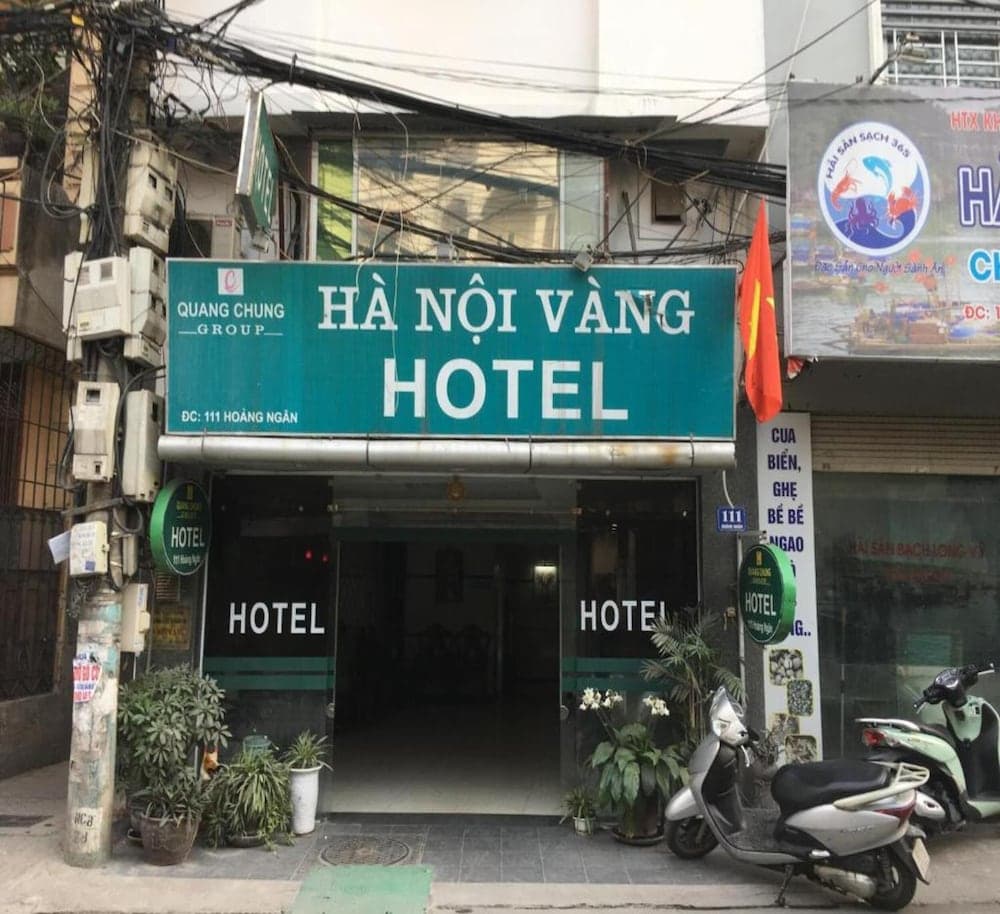 Ha Noi Vang Hotel