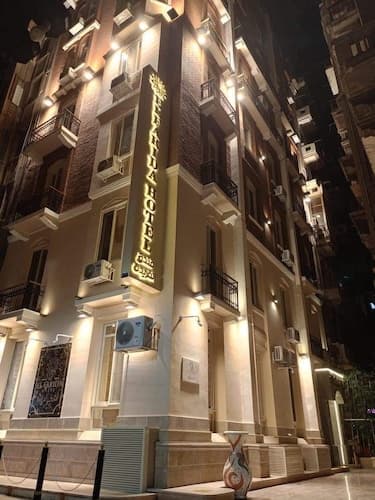 EL Farida Hotel
