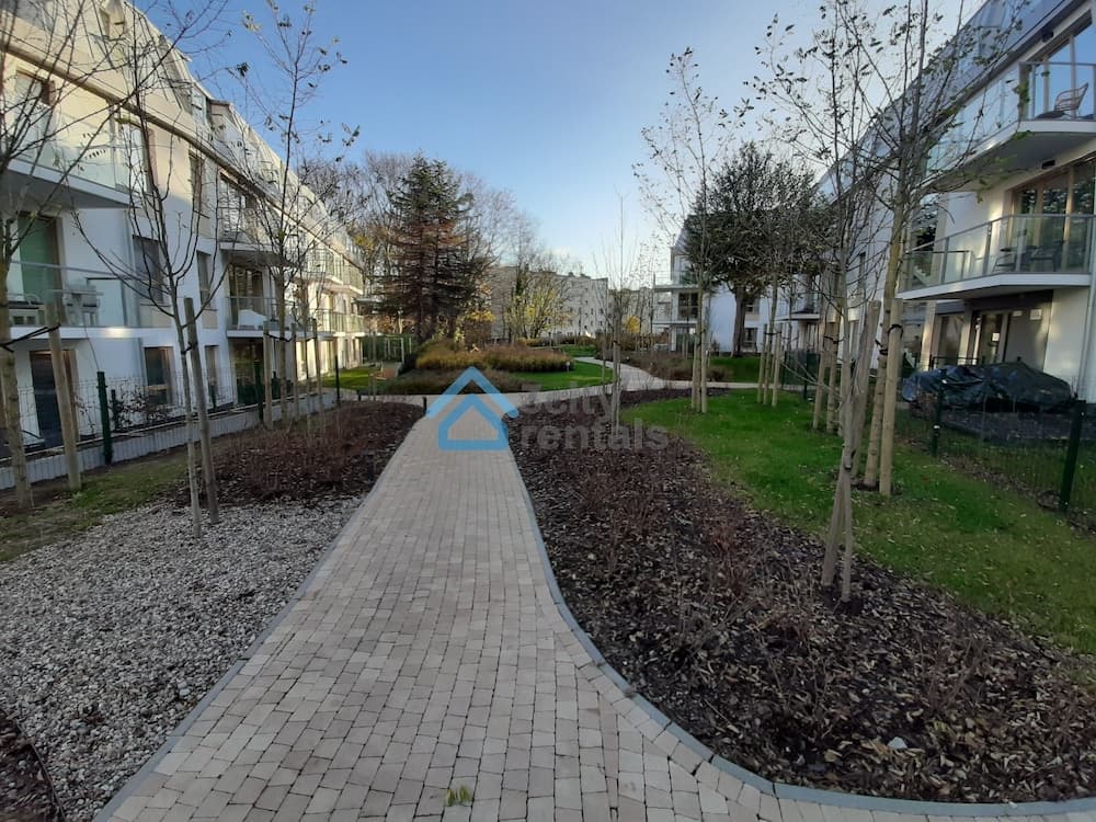 Aura Sopot Studio Apartments