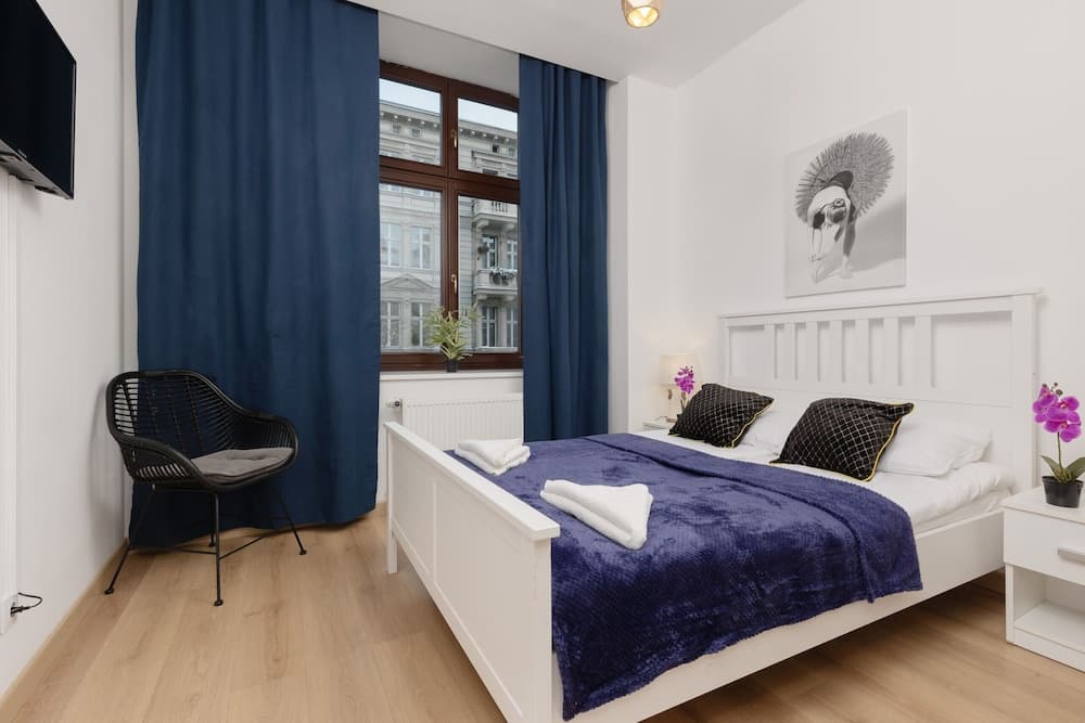 Piotrkowska Studio Łódź by Renters