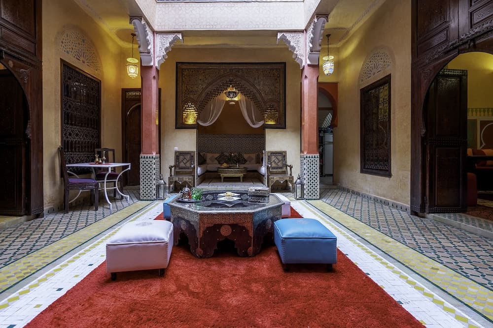 RIAD REVES D'ORIENT
