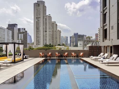 TRIBE Living Bangkok Sukhumvit 39 by AccorHotels
