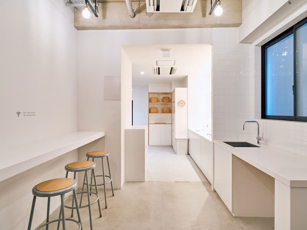 Lobi dinlenme salonu