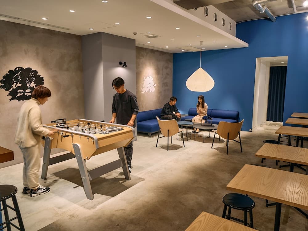 Hotel Plus Hostel TOKYO ASAKUSA 1