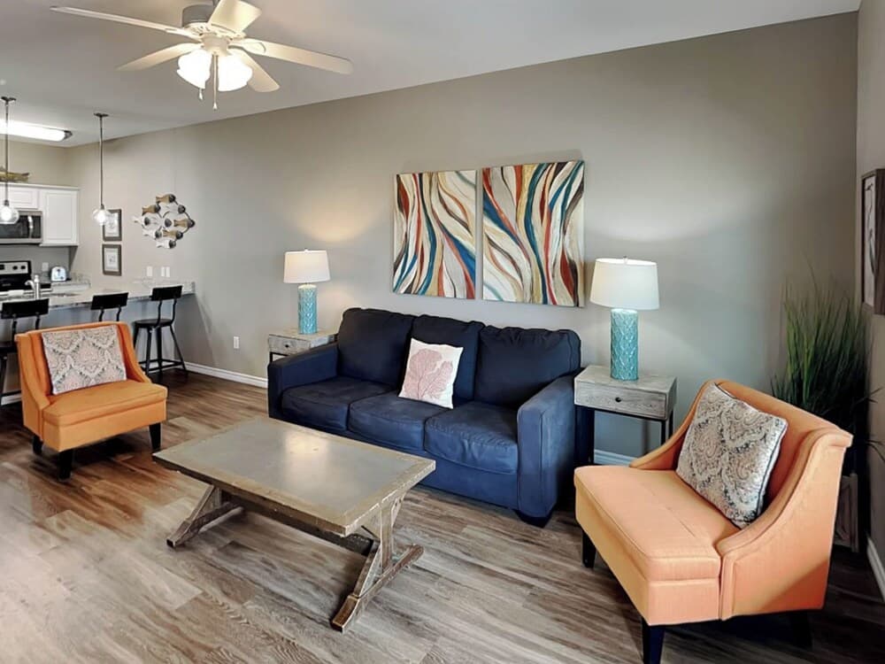 Konaklama yeri imkân ve özellikleri