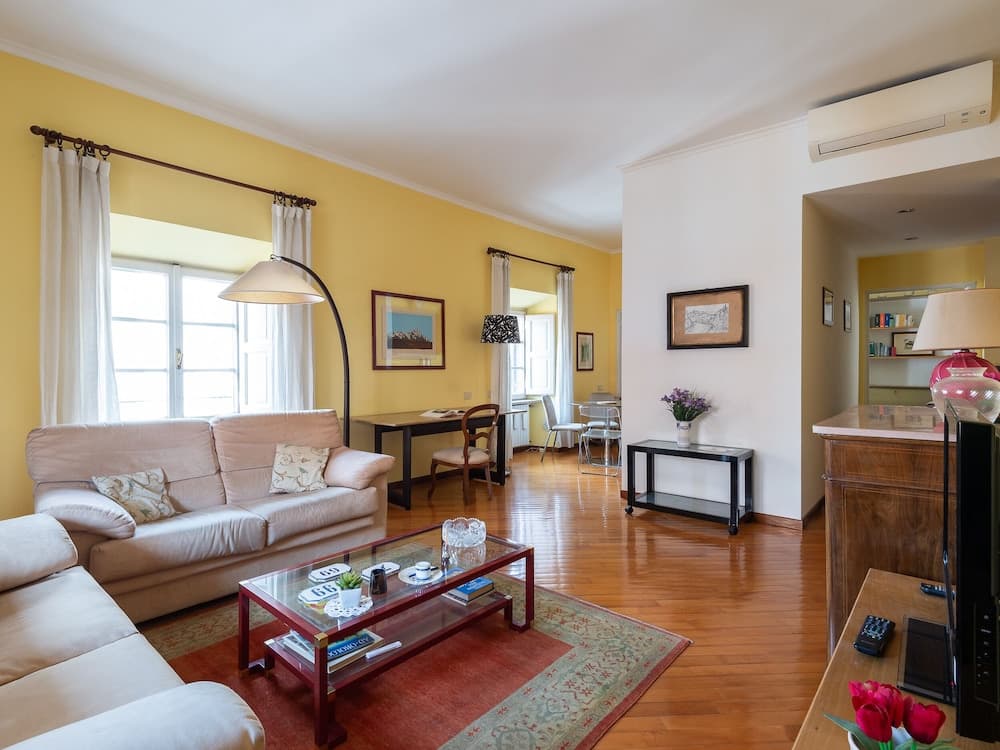 Porta Pia Elegant Two Bedroom