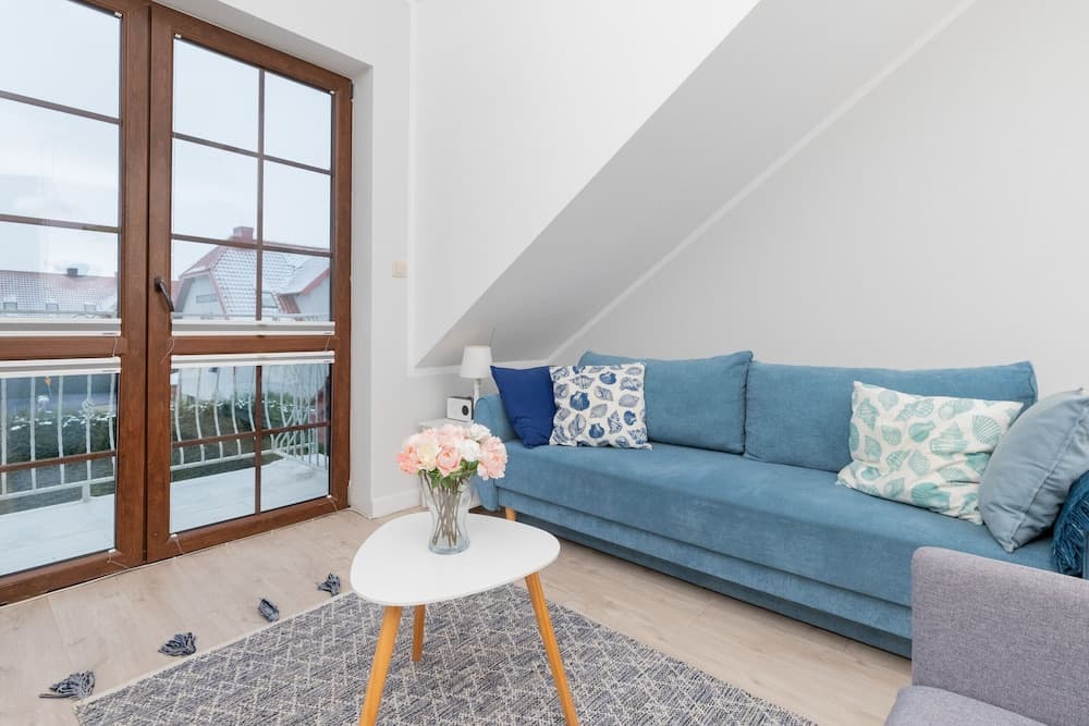 Bright Apartment in Debki by Renters