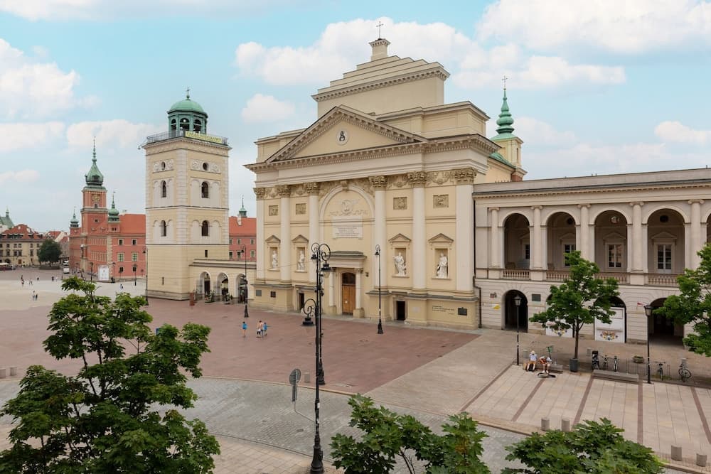 Apartment Plac Zamkowy by Renters