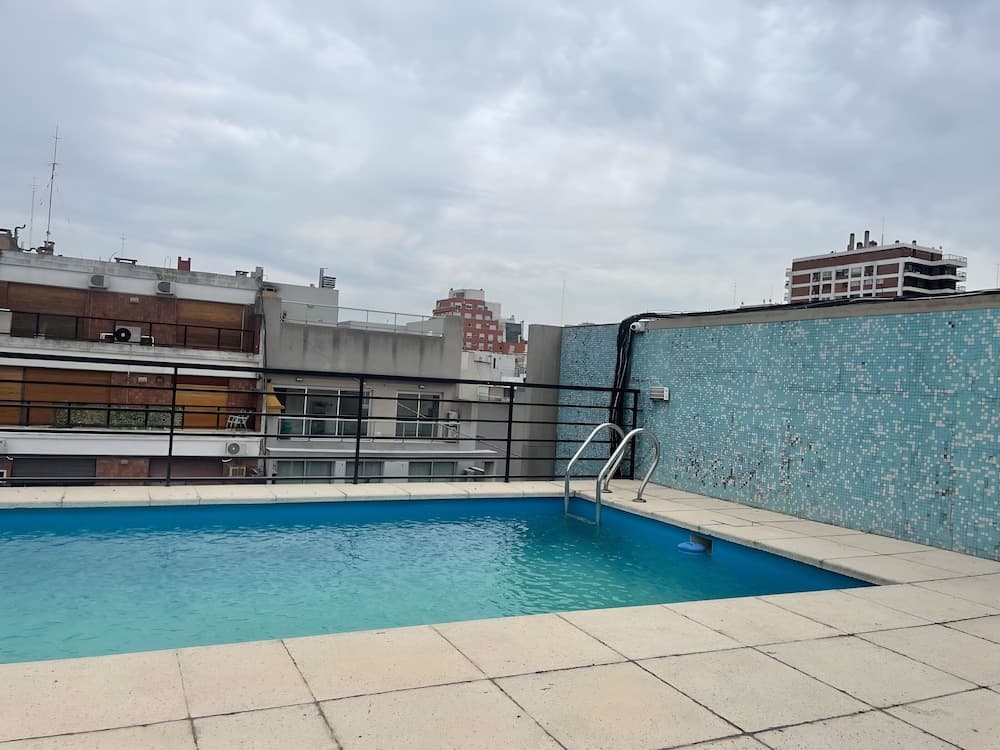 Suite Moderno con Piscina