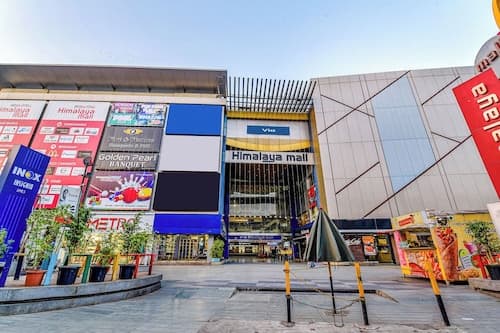 FabExpress Himalaya Inn - Inside Himalaya Mall