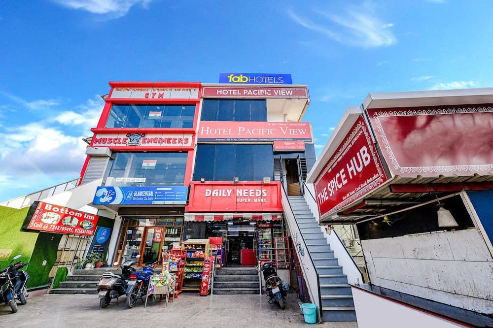 Fabexpress Pacific View