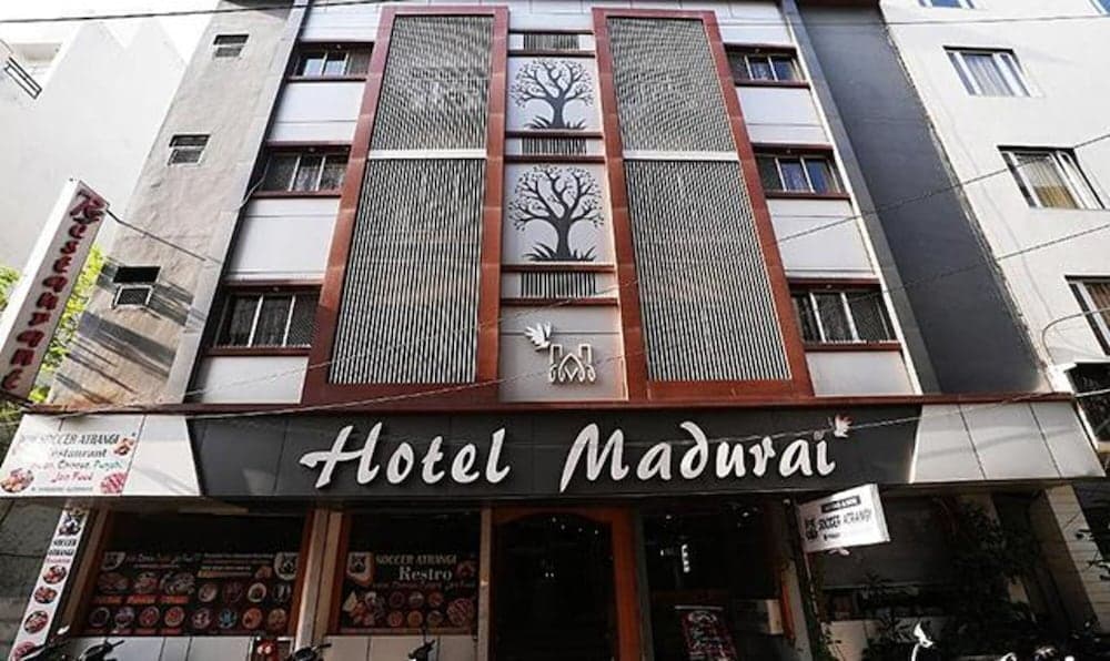 Fabhotel Madurai
