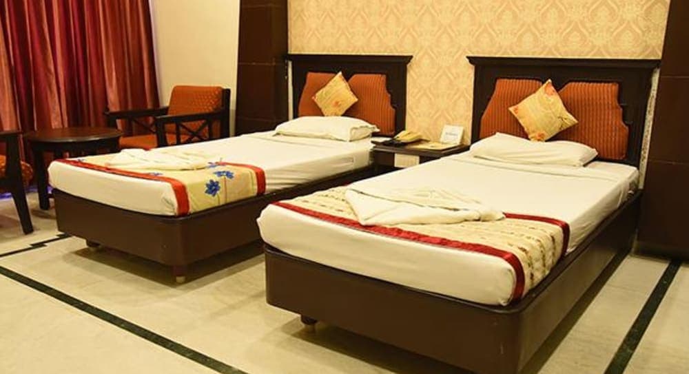Fabhotel Prime The Vijay Park Arumbakkam