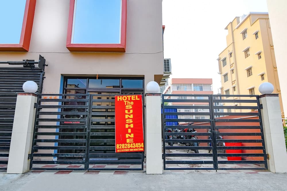 Konaklama yeri girişi