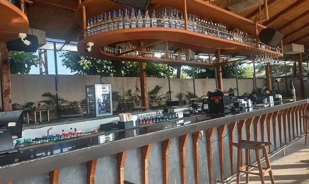 Bar (konaklama yerinde)