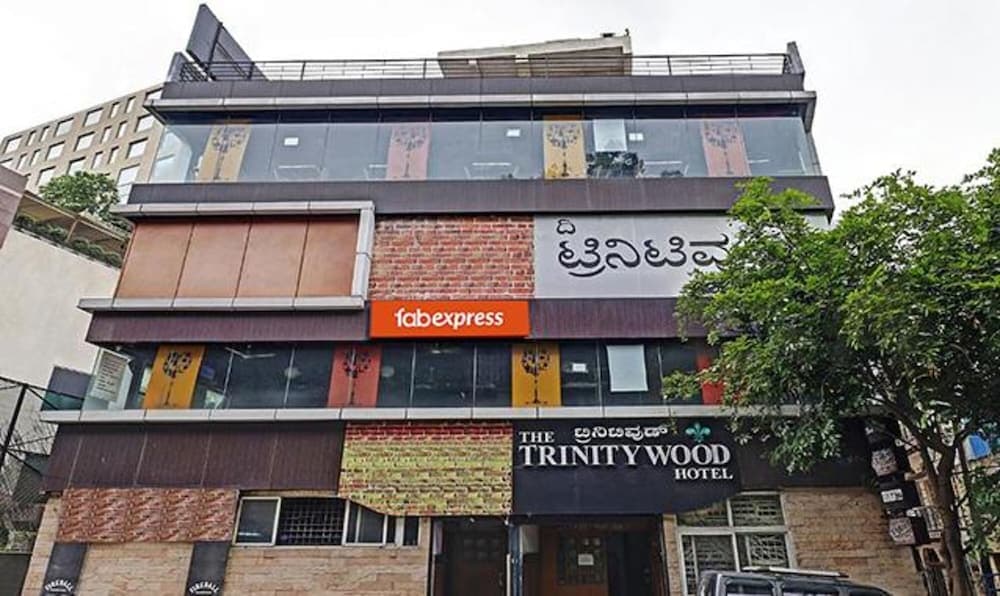 Fabexpress The Trinity Woods